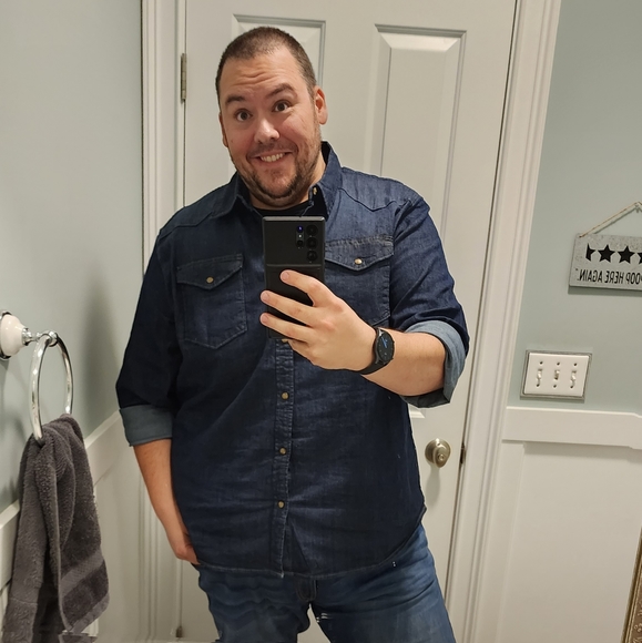 Meet your Posher, Geoff - Picture 1 of 1